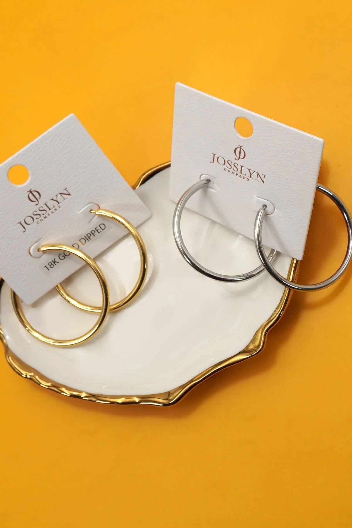 Everyday Classic Hoops