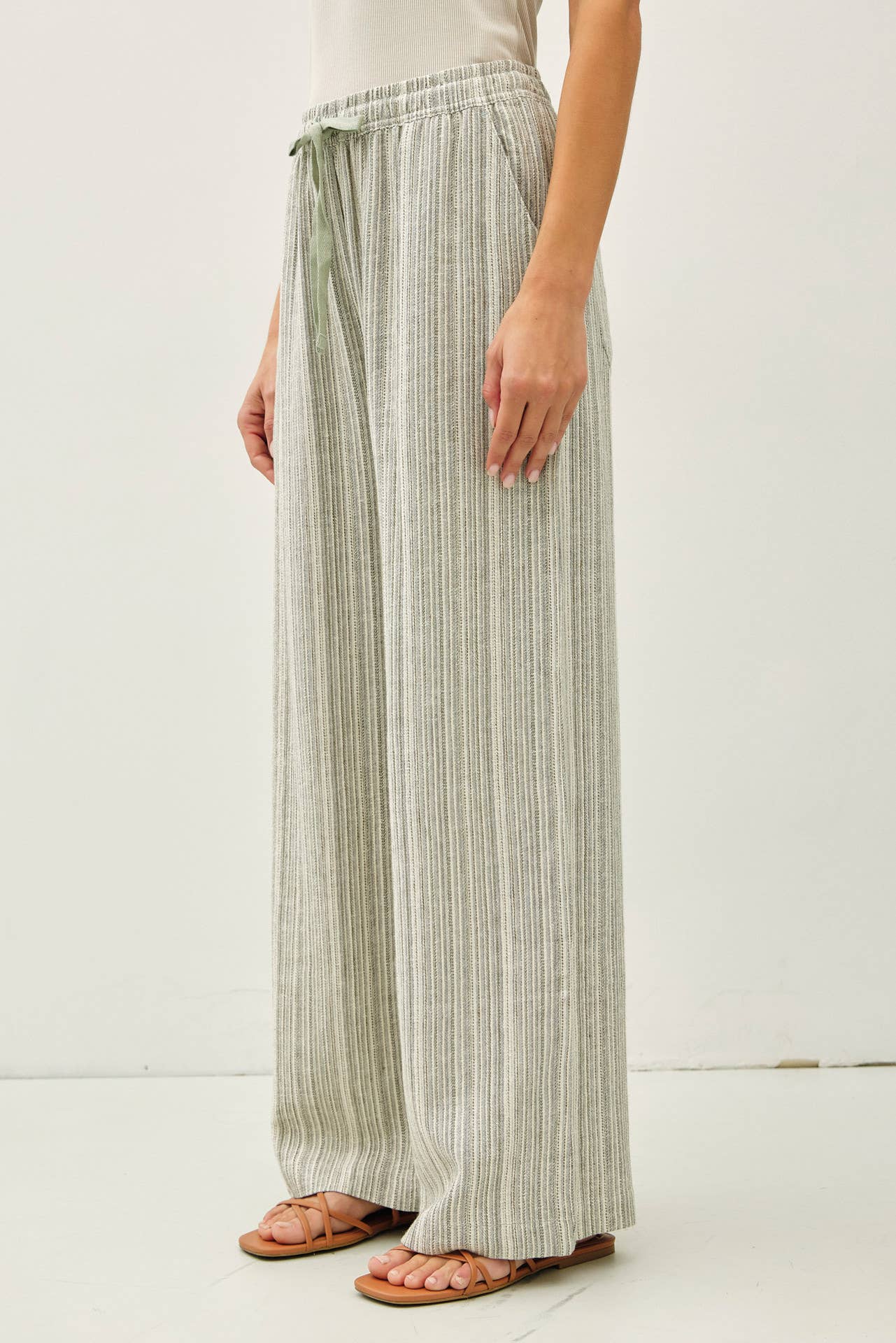 Spruce Easy Day Linen Pants