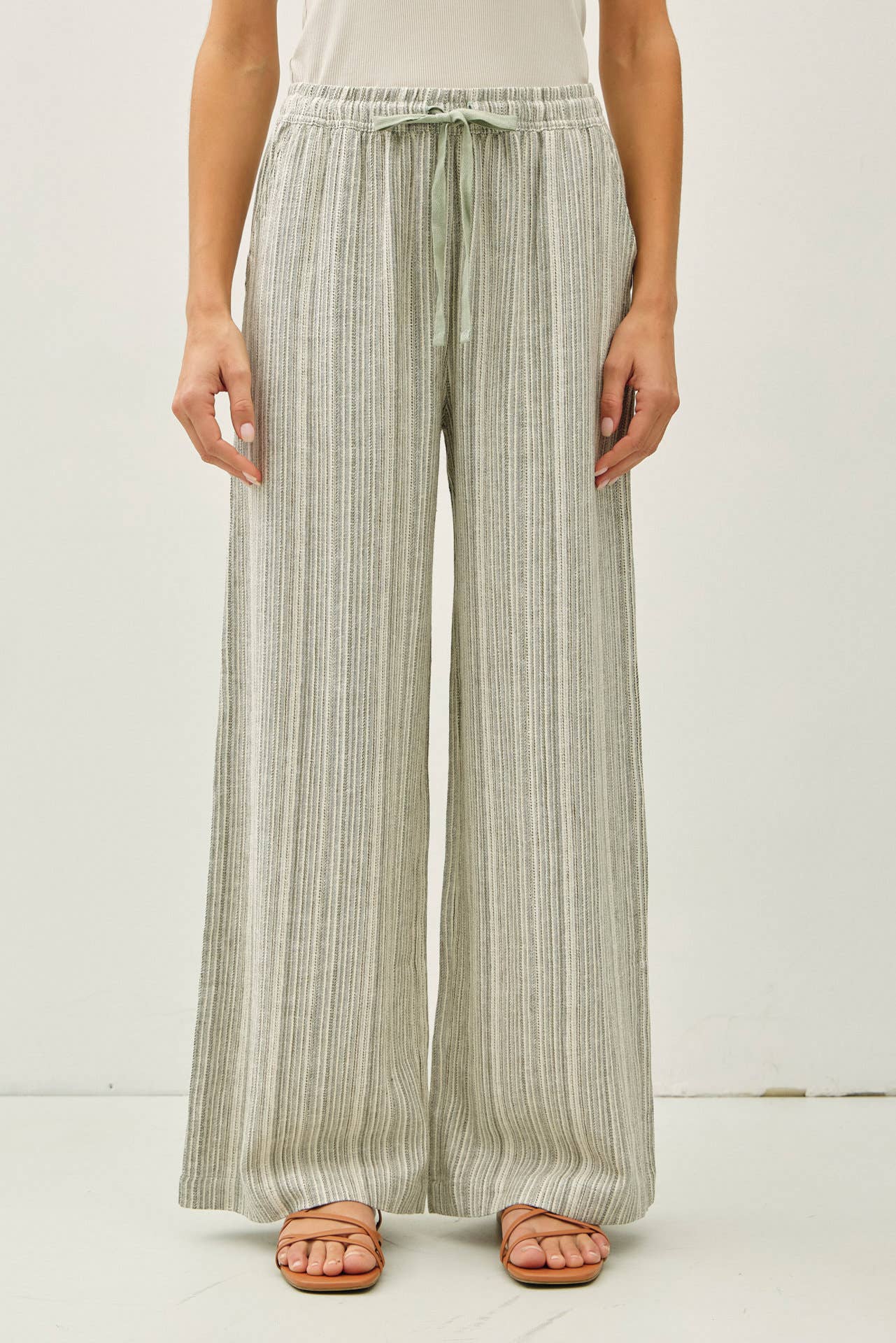 Spruce Easy Day Linen Pants - Image 6
