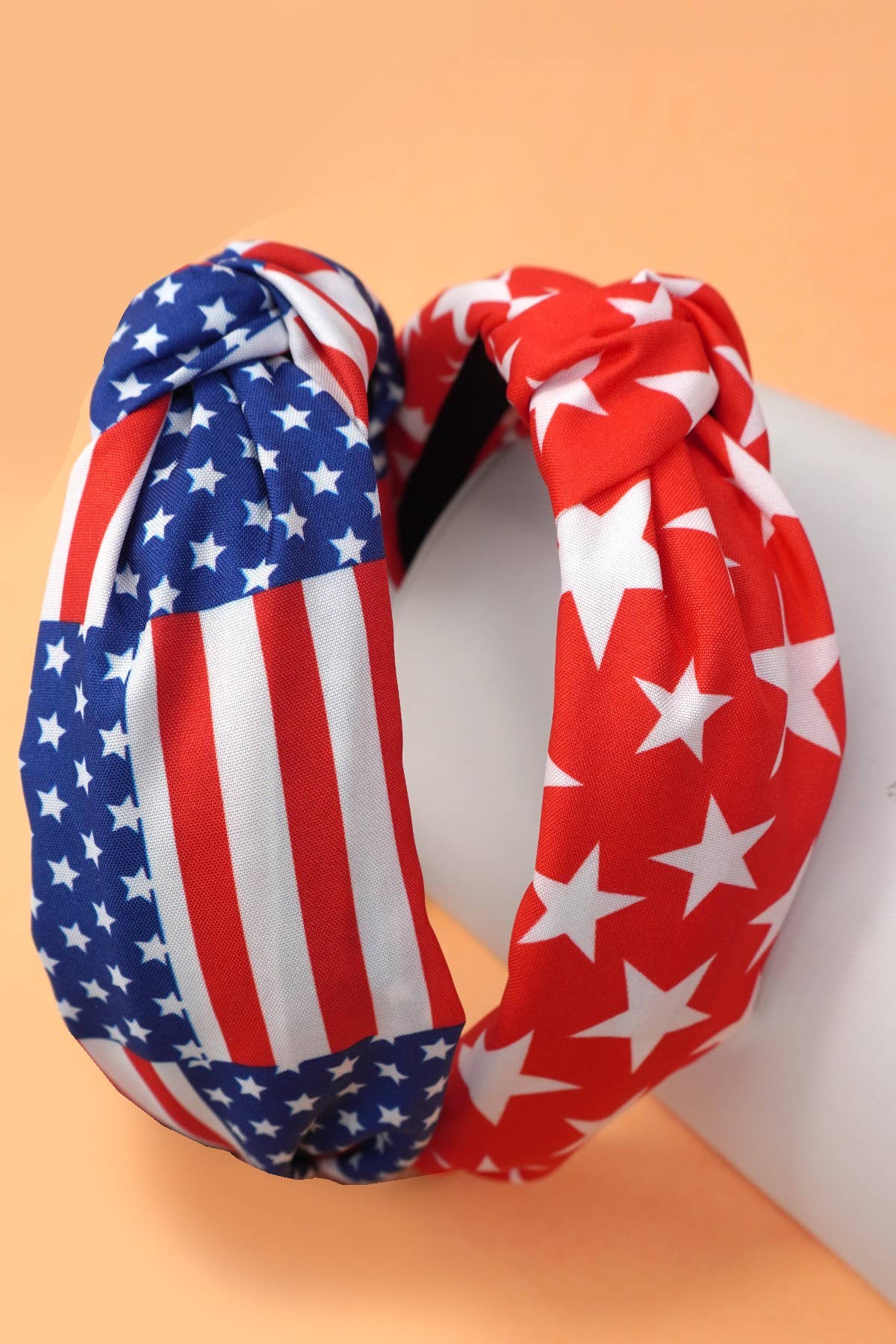 USA Flag Headband