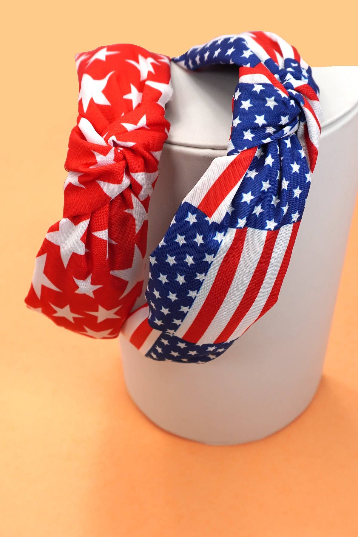 USA Flag Headband - Image 4