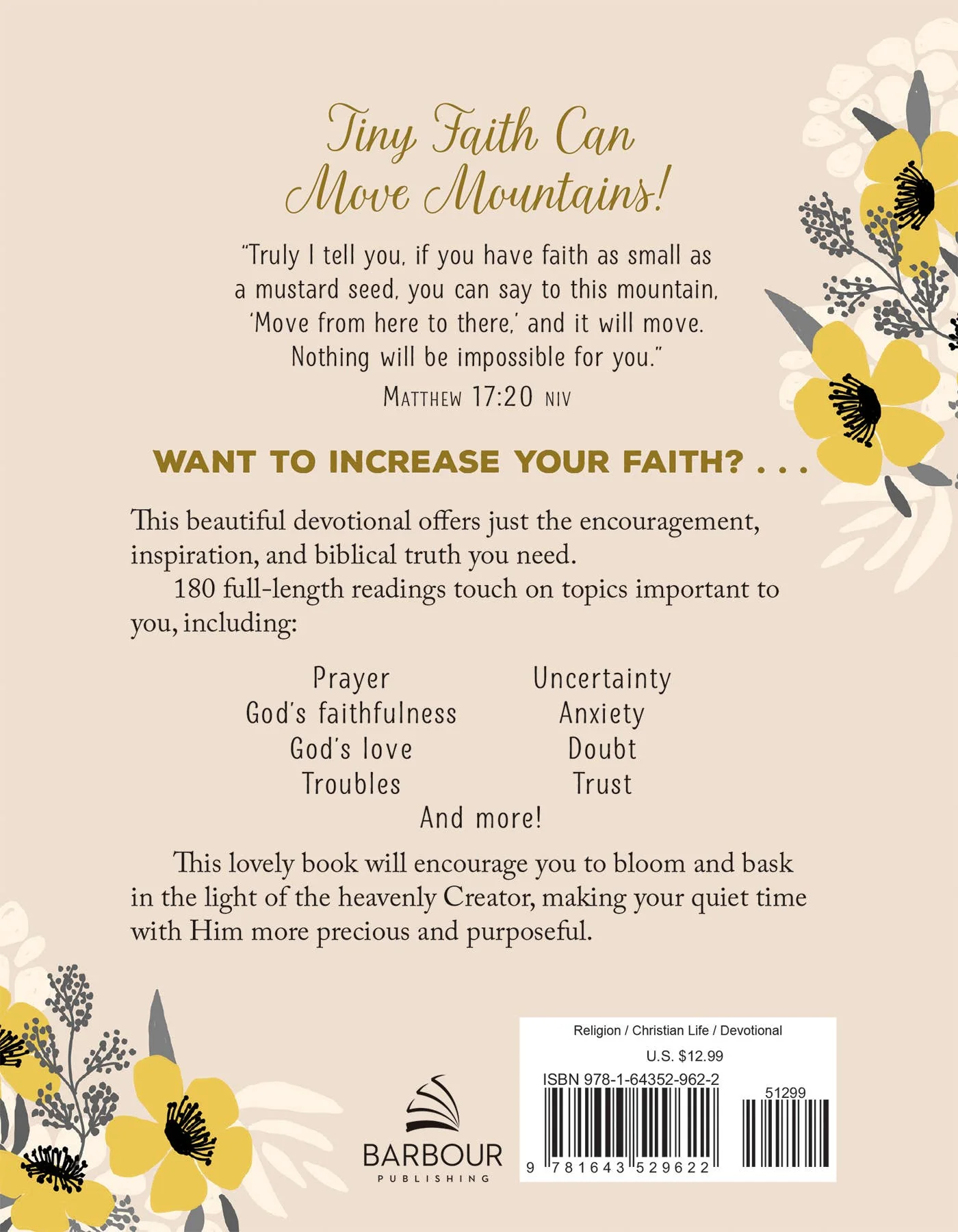 A Mustard Seed Faith Devotions - Image 6