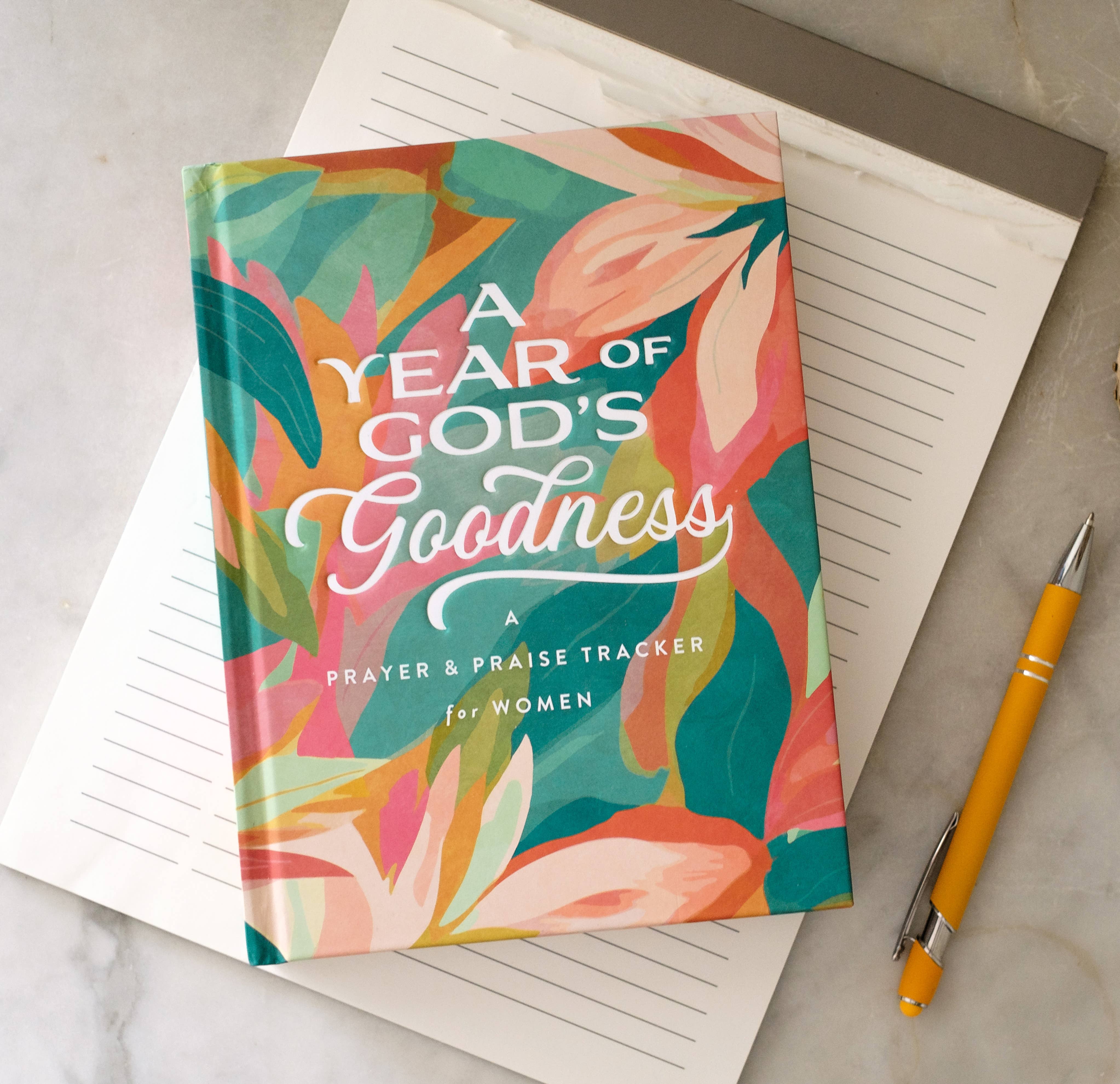 Prayer & Praise Tracker