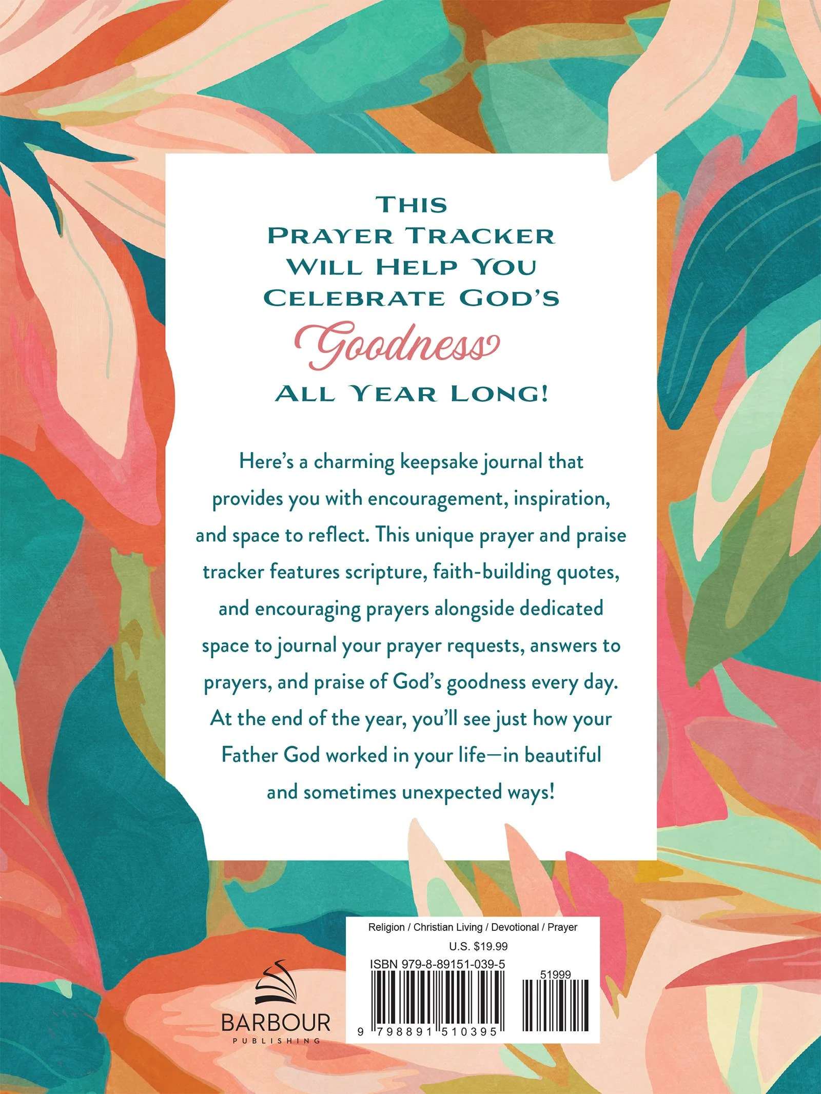 Prayer & Praise Tracker - Image 16