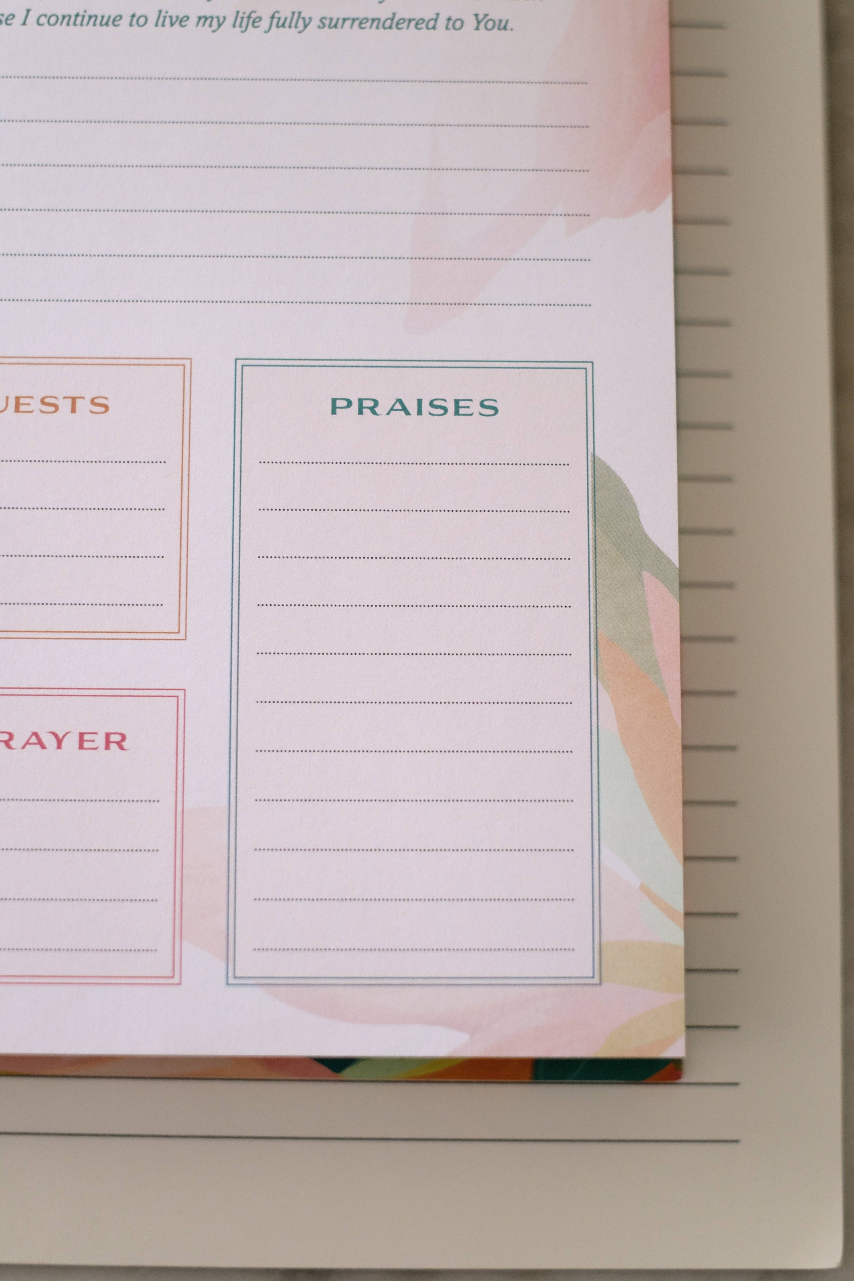 Prayer & Praise Tracker - Image 9