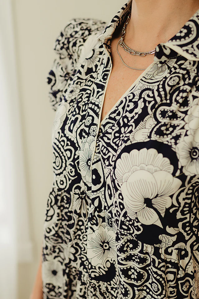 Boho Bloom Dress - Image 11