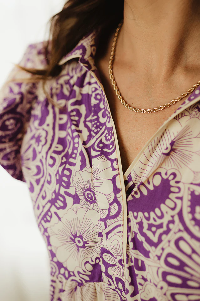 Boho Bloom Dress - Image 16