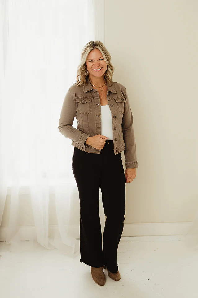 Autumn Night Jacket - Image 2