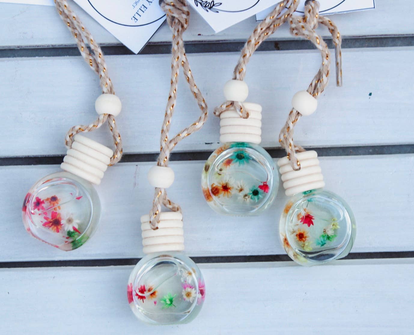 Bahama Mama Car Diffuser - Image 2