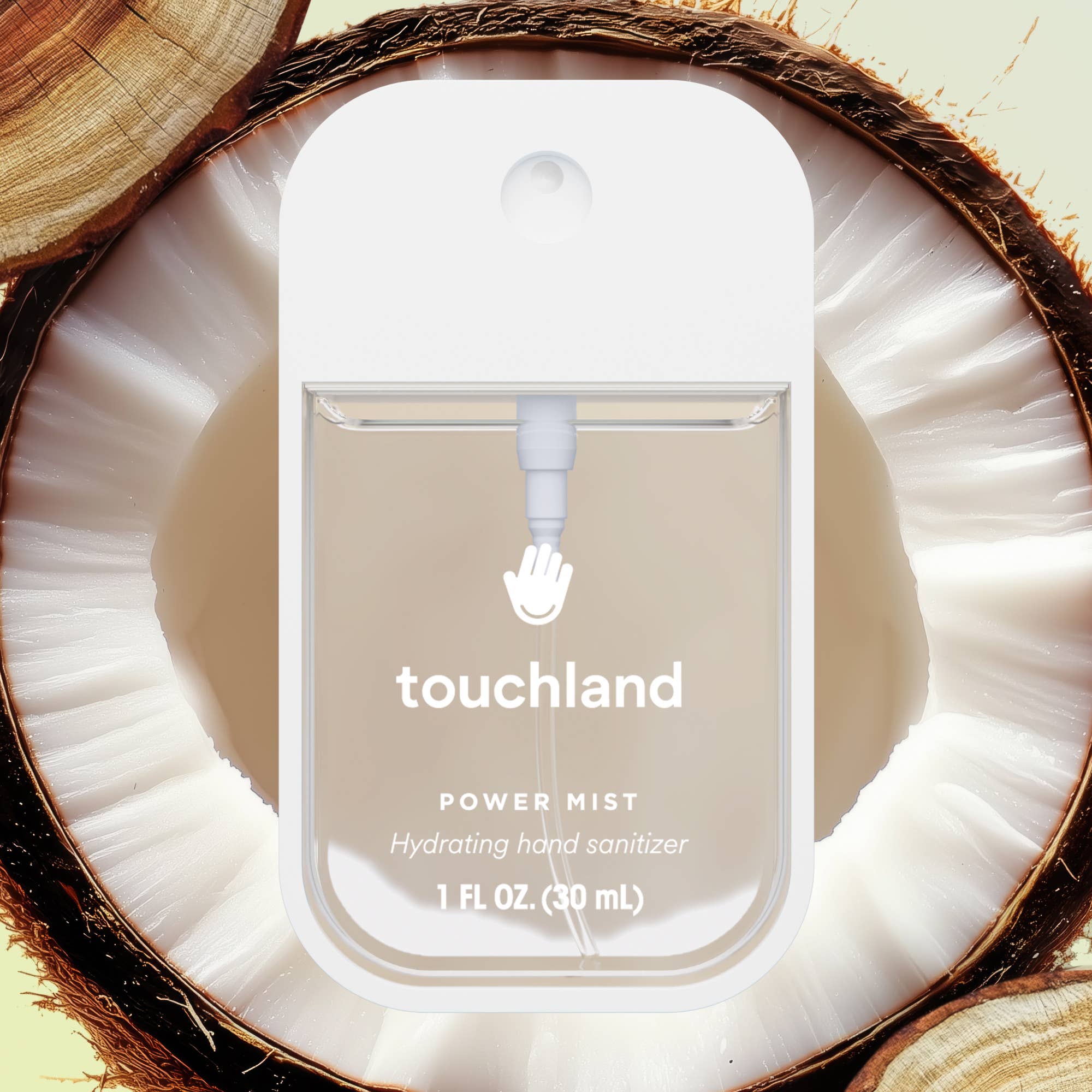 Beach Coco Hand Sanitizer