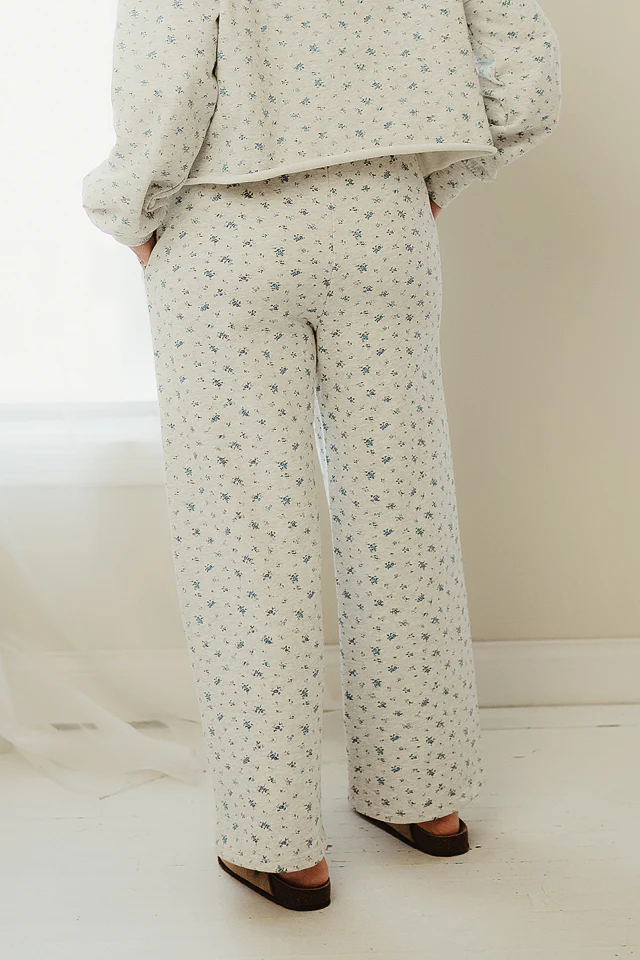 Bloom Lounge Pants {2 colors available} - Image 4