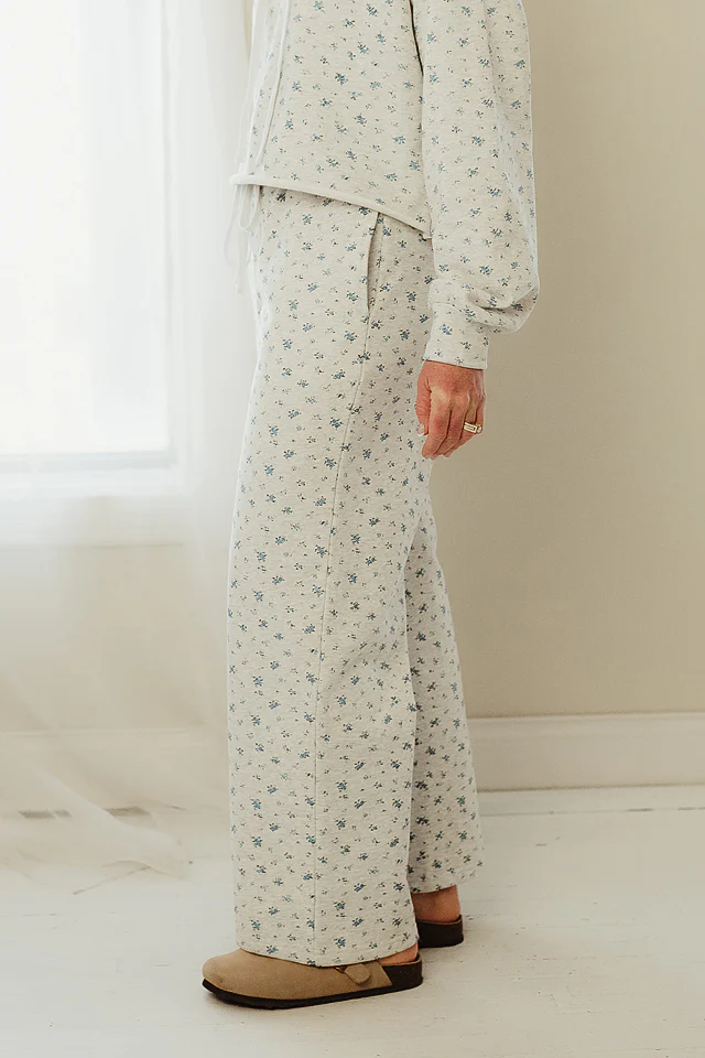 Bloom Lounge Pants {2 colors available} - Image 5