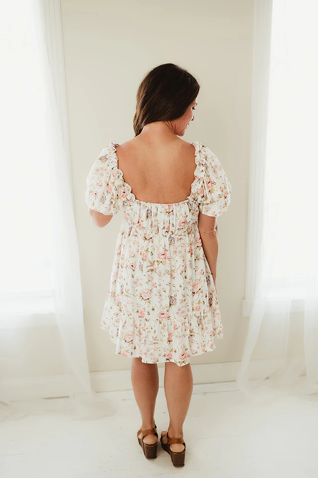 Blossom Breeze Dress - Image 4