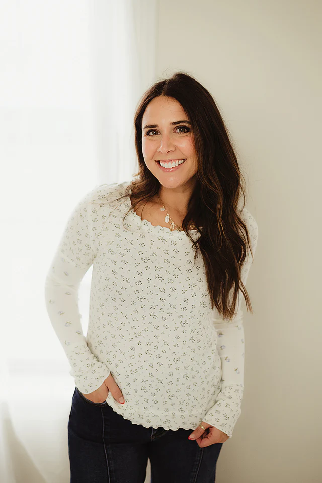 Blossom Charm Top