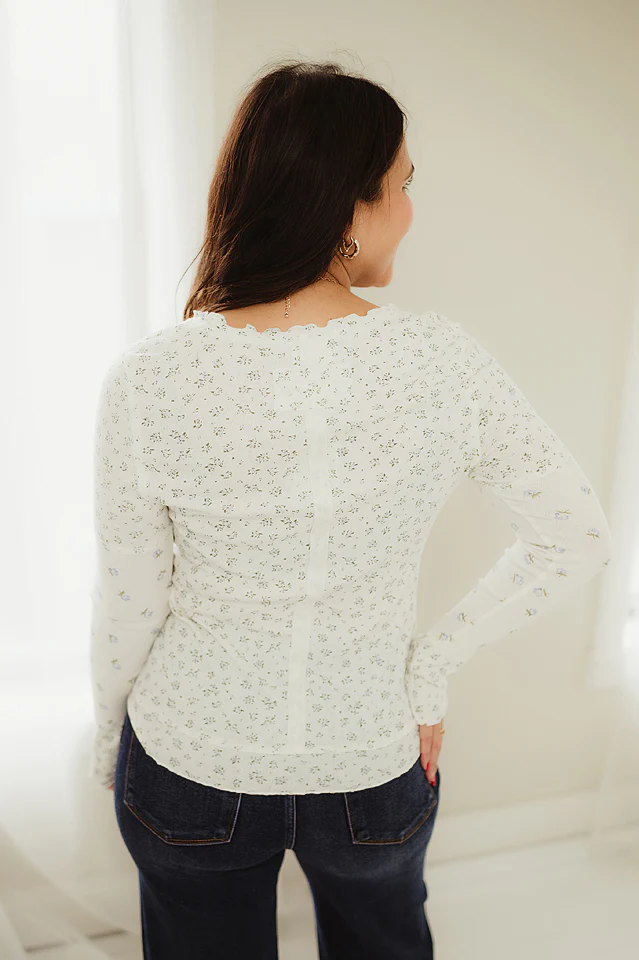 Blossom Charm Top - Image 2