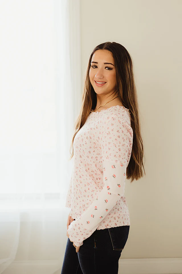 Blossom Charm Top - Image 3