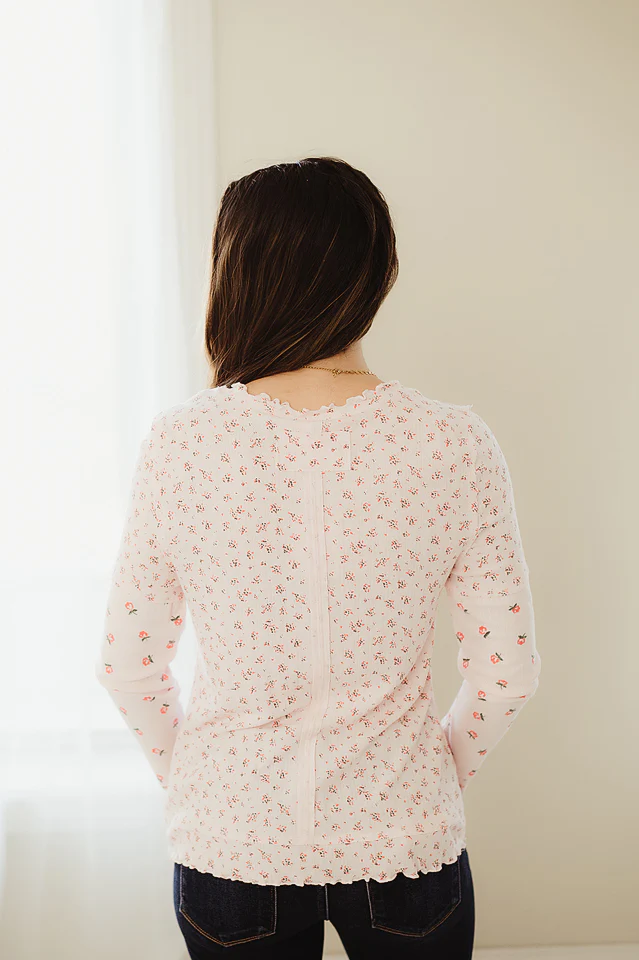 Blossom Charm Top - Image 4