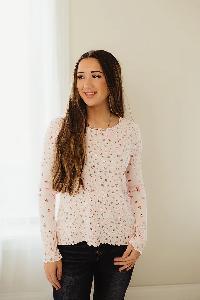 Blossom Charm Top - Image 5