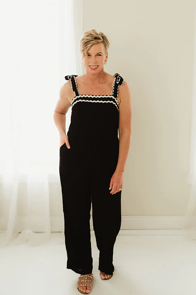 Bohemian Dream Jumpsuit