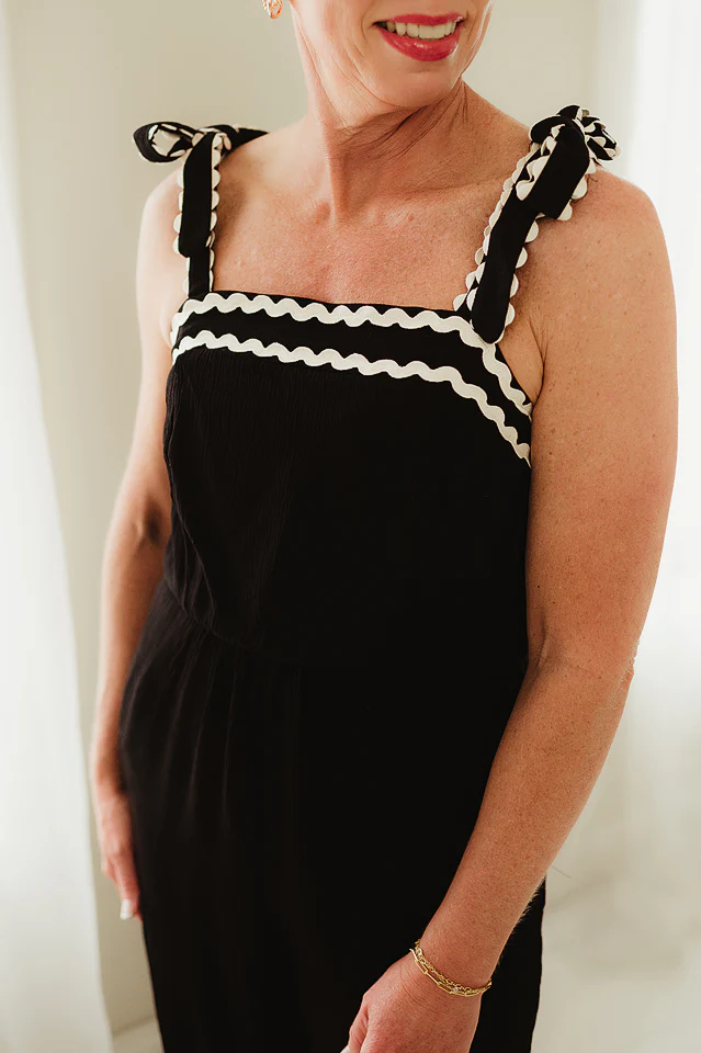 Bohemian Dream Jumpsuit - Image 2