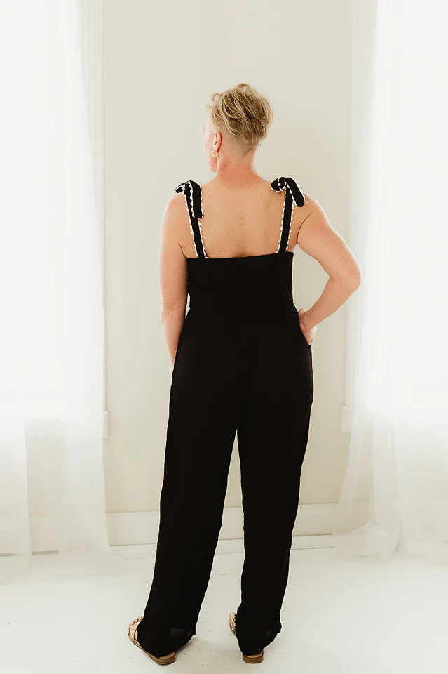 Bohemian Dream Jumpsuit - Image 3