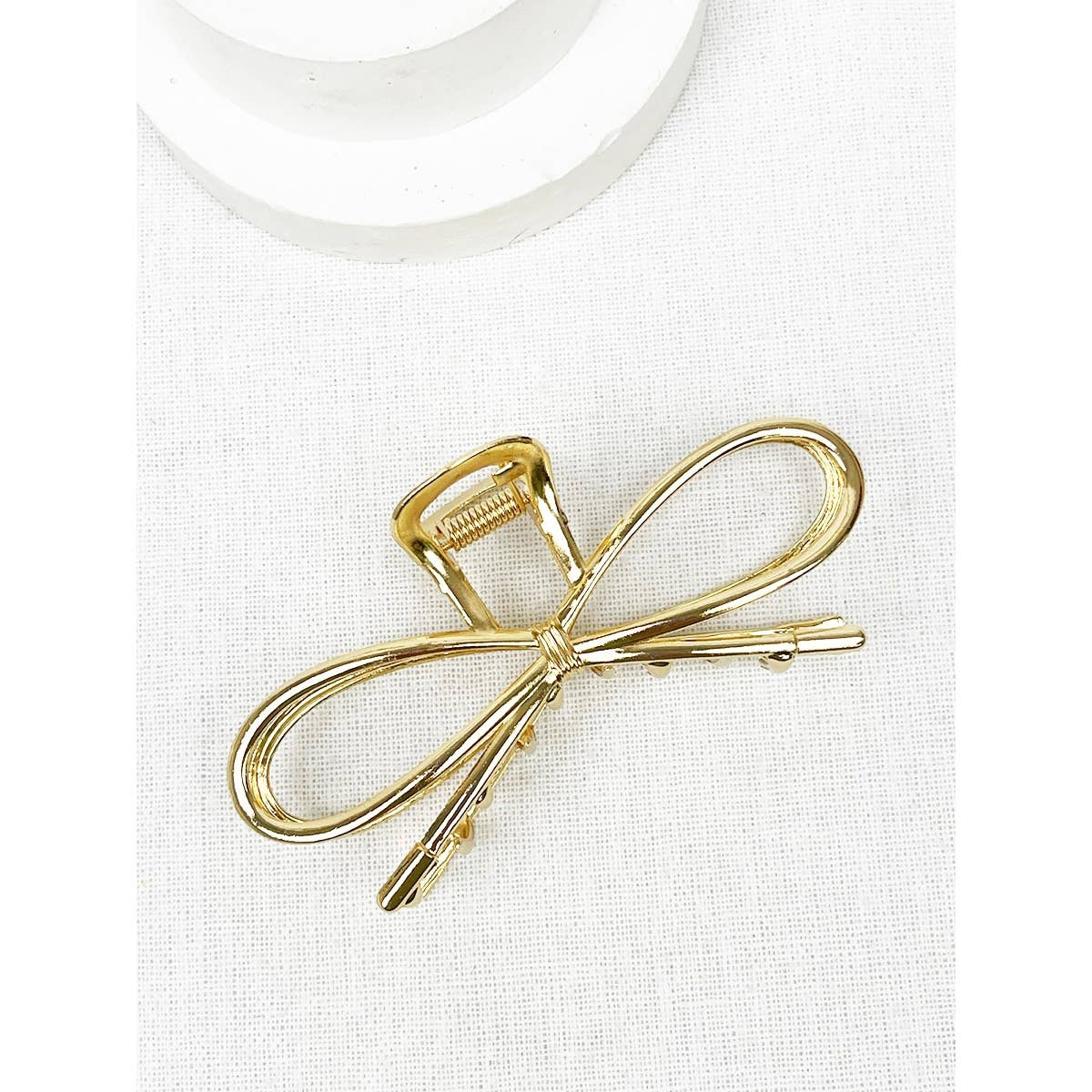 Bow Claw Clip
