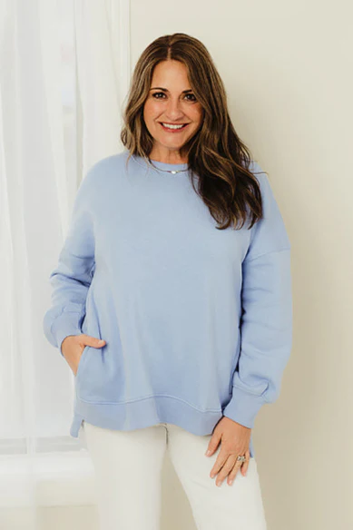 Boyfriend Sweatshirt - Image 5