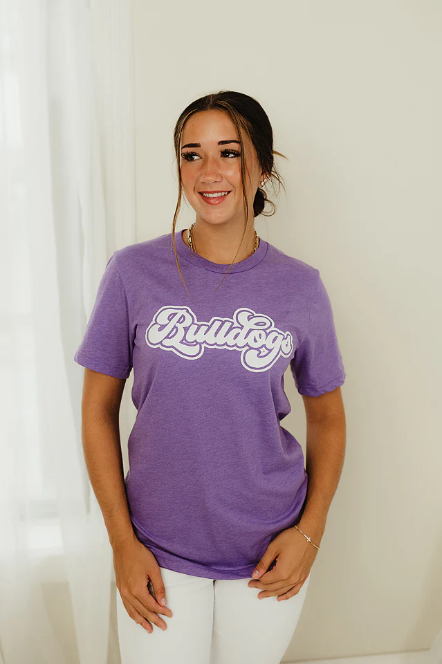 Bulldogs Tee Shirt