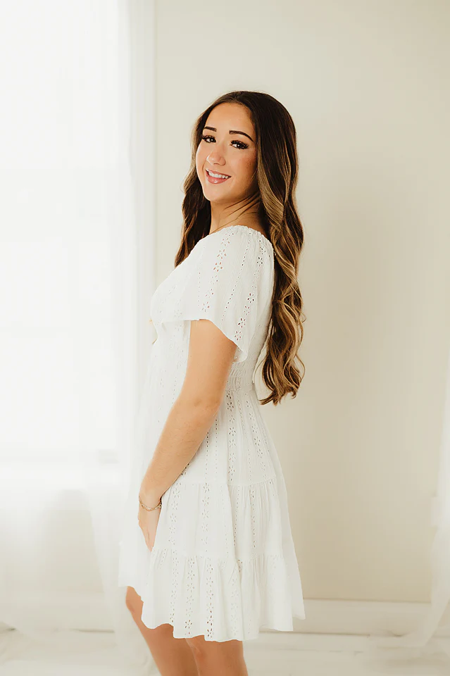 Tatum Tiered Dress - Image 3