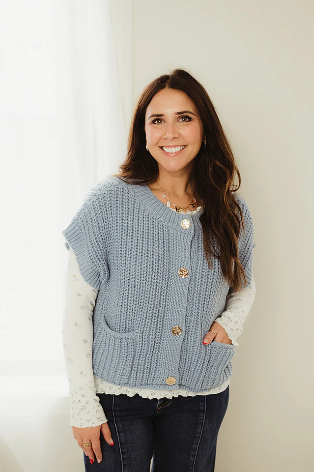 Casual Charm Sweater