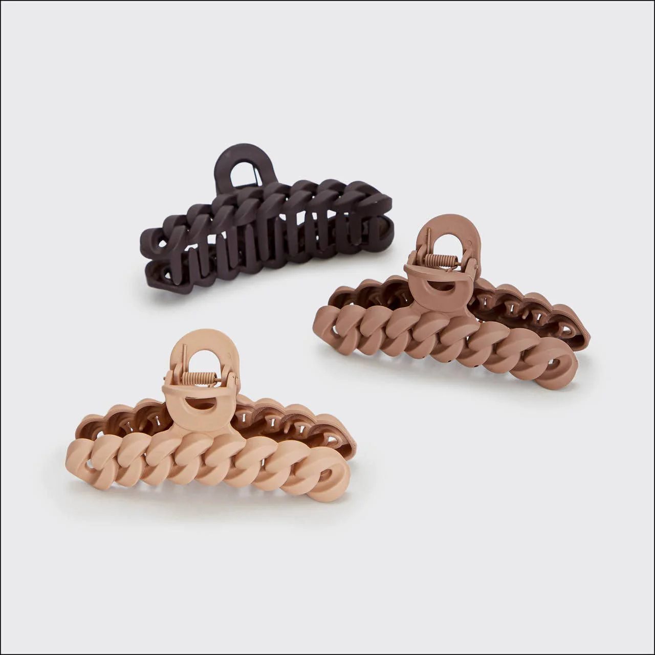 Chain Claw Clip Set - Image 3
