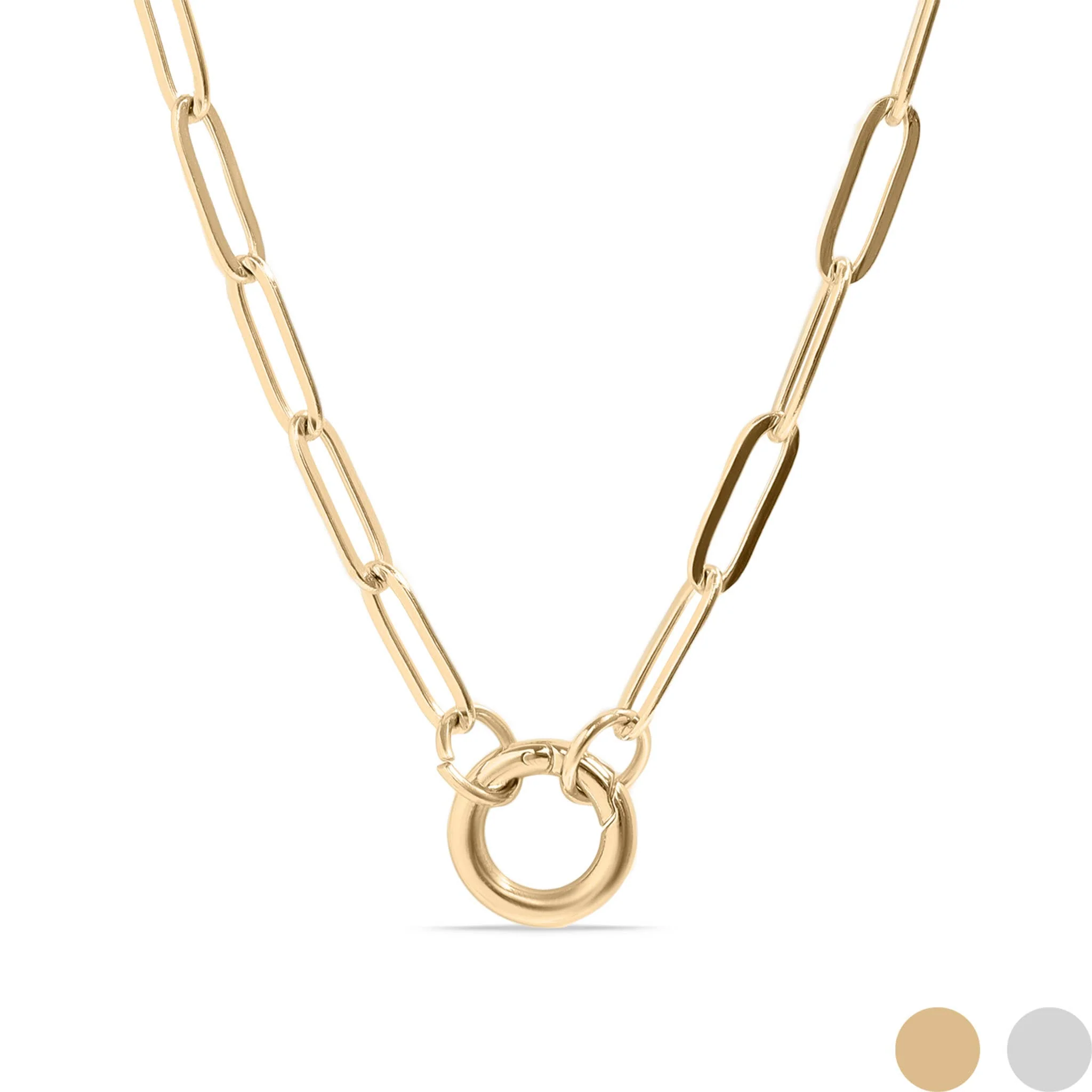 Full Circle Necklace