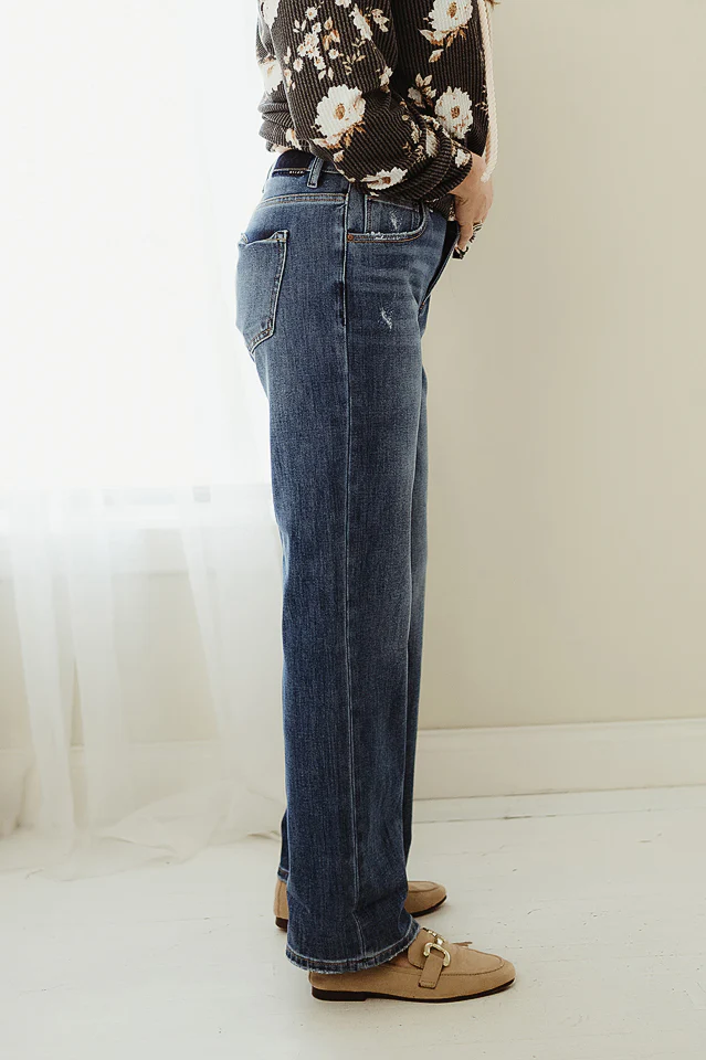 Chloe Cuffed Jeans - Image 5