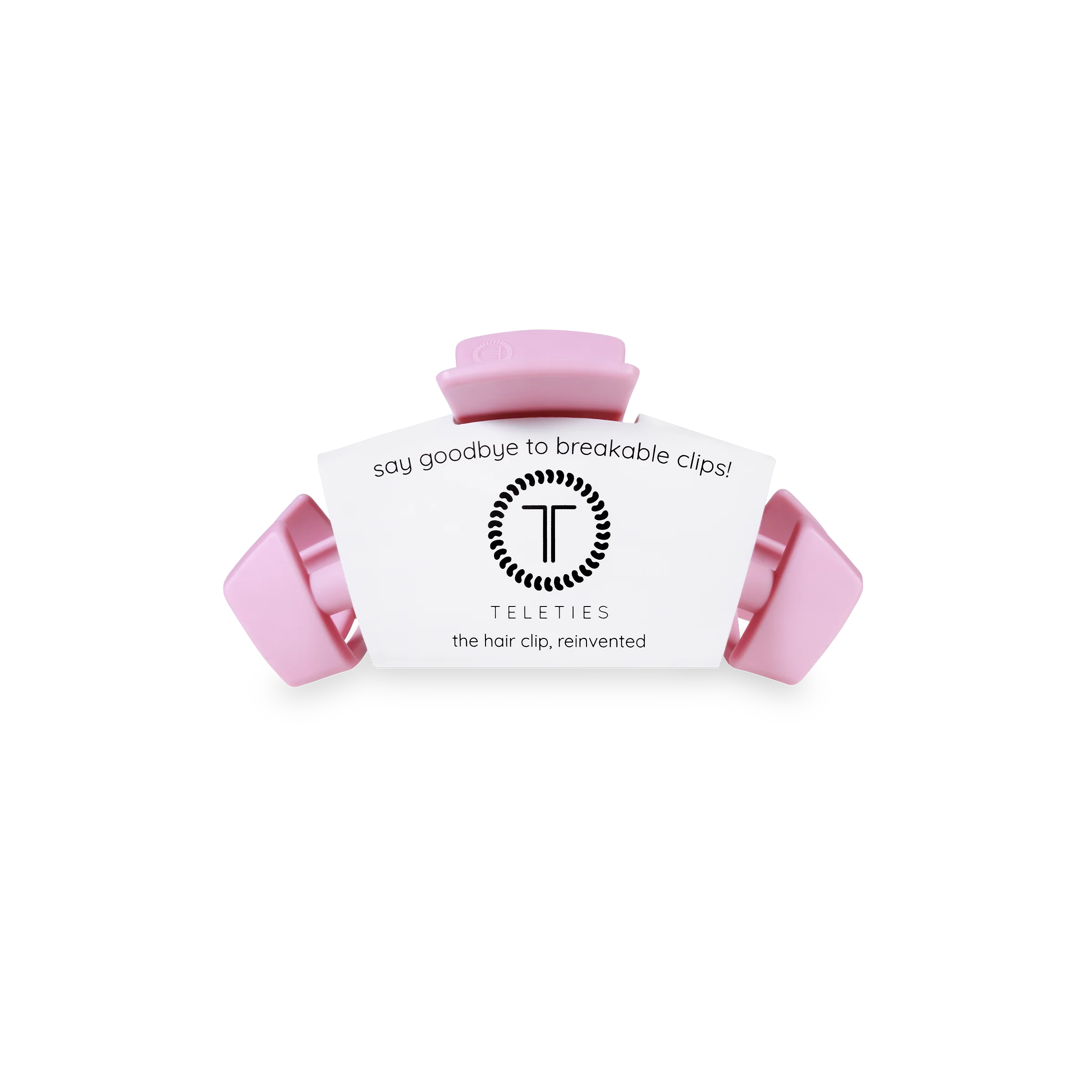 Classic Hair Clip | Tiny | Merry Pinkmas - Image 2