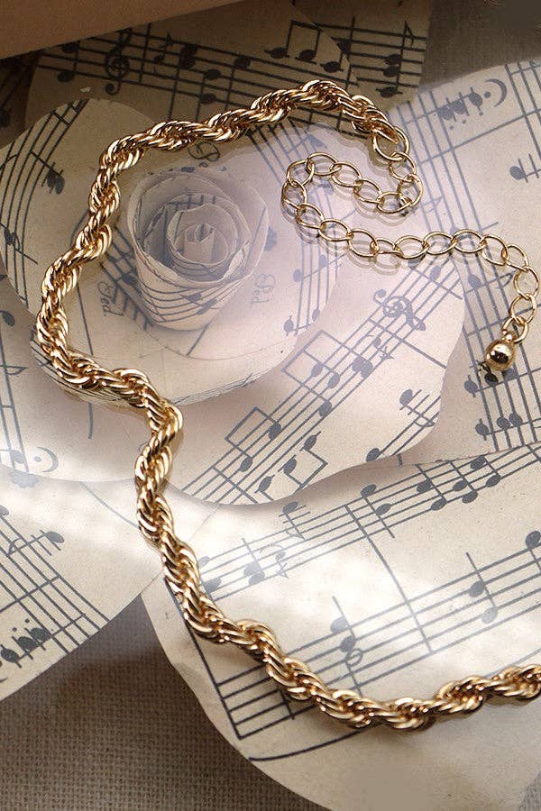 Timeless Rope Chain - Image 2