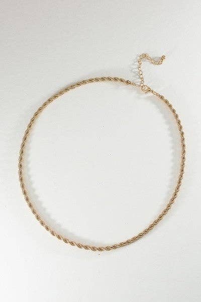 Timeless Rope Chain - Image 4