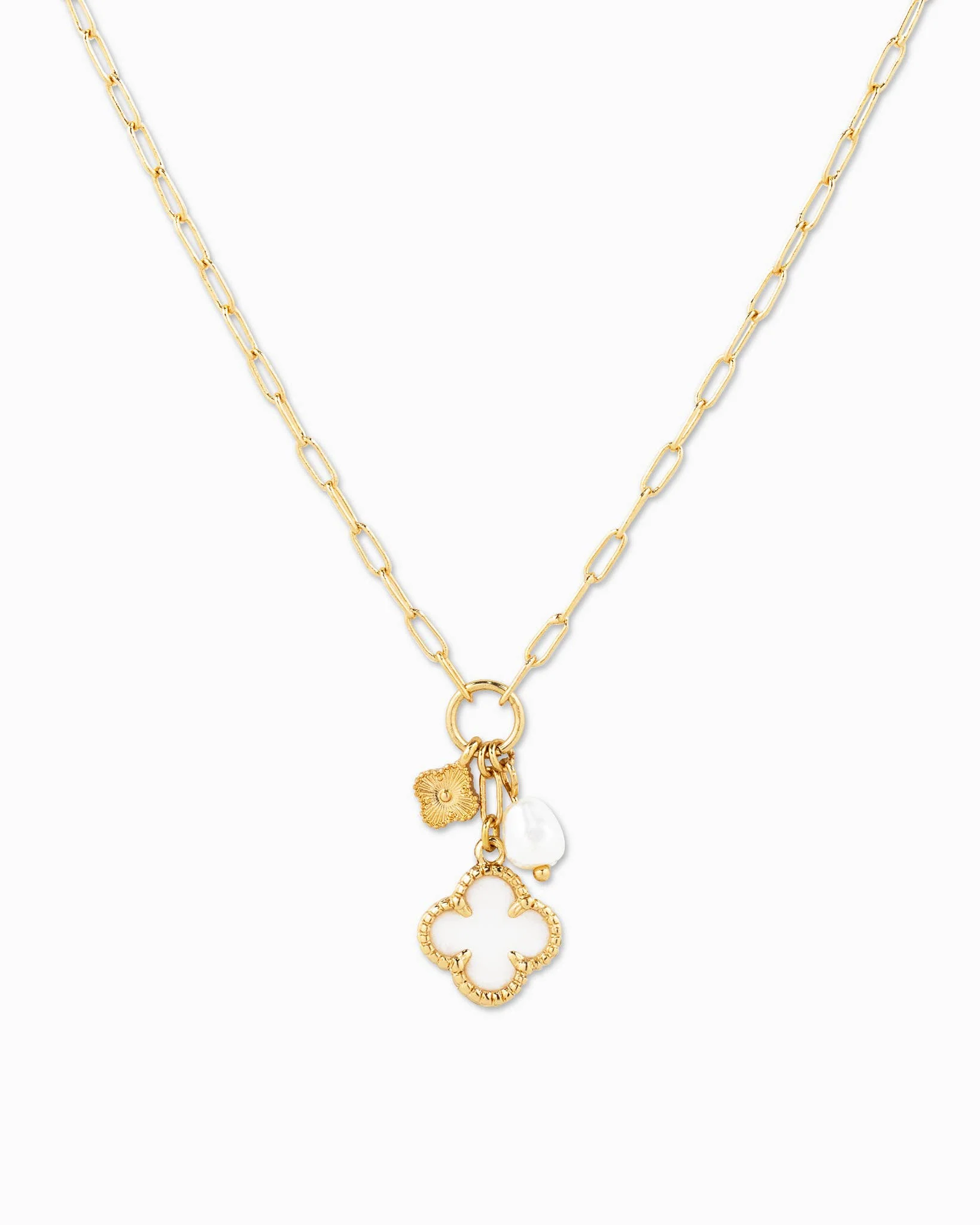 Clover Triple Charm