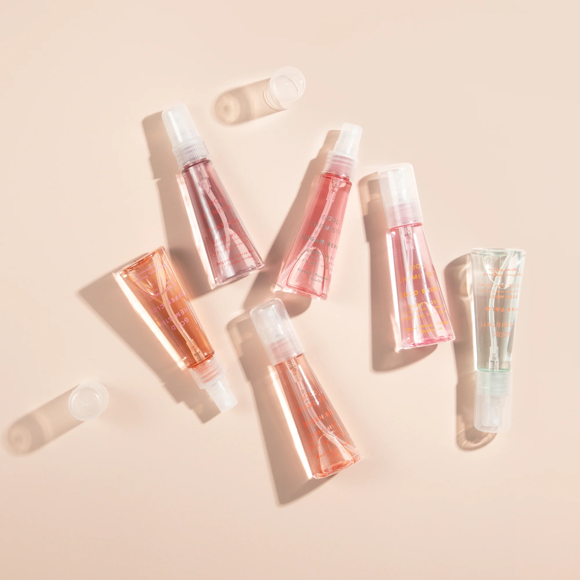 Coco Blush Mini Body Mist - Image 4