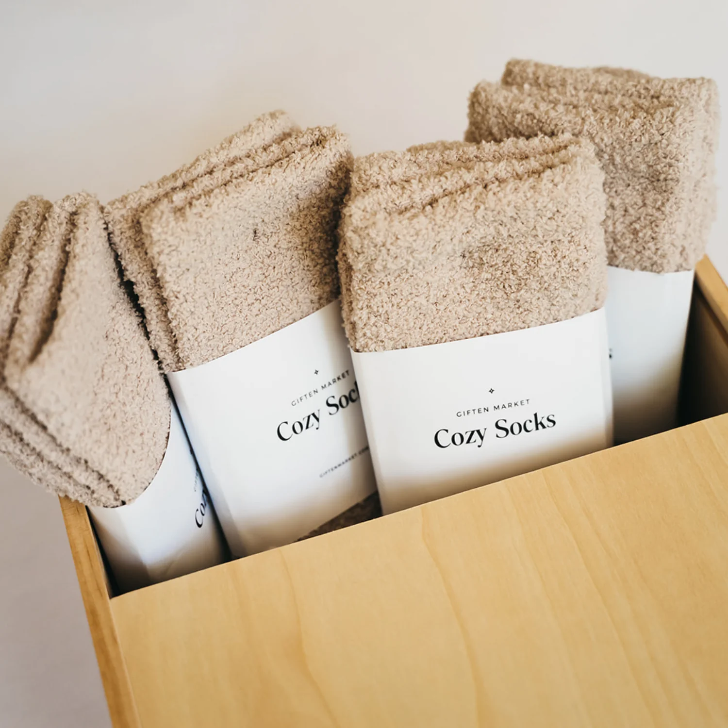 Cozy Cloud Socks - Image 4