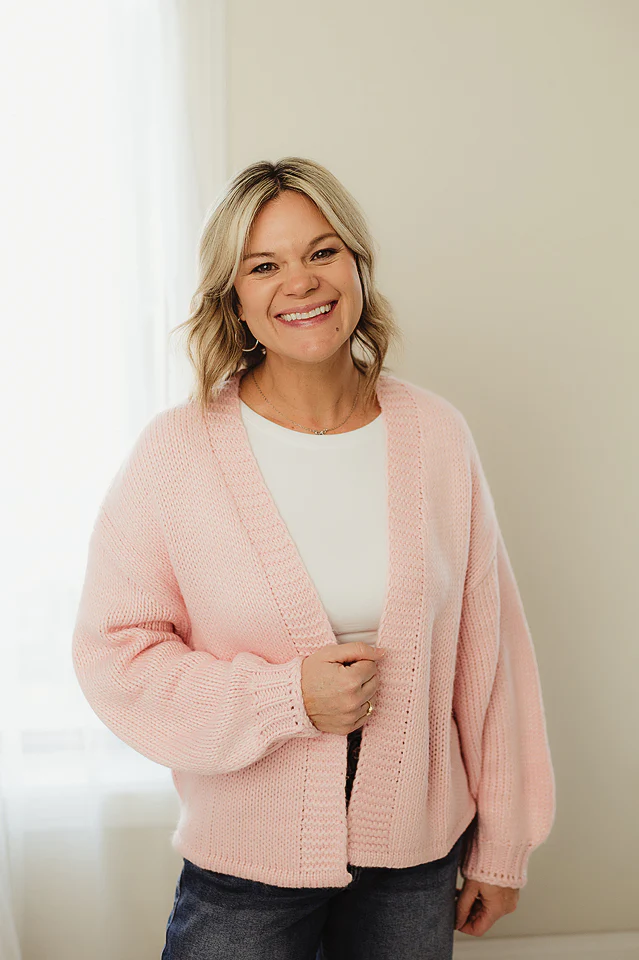 Cozy Drift Cardigan - Image 2