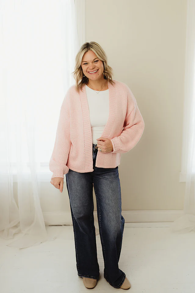 Cozy Drift Cardigan - Image 3