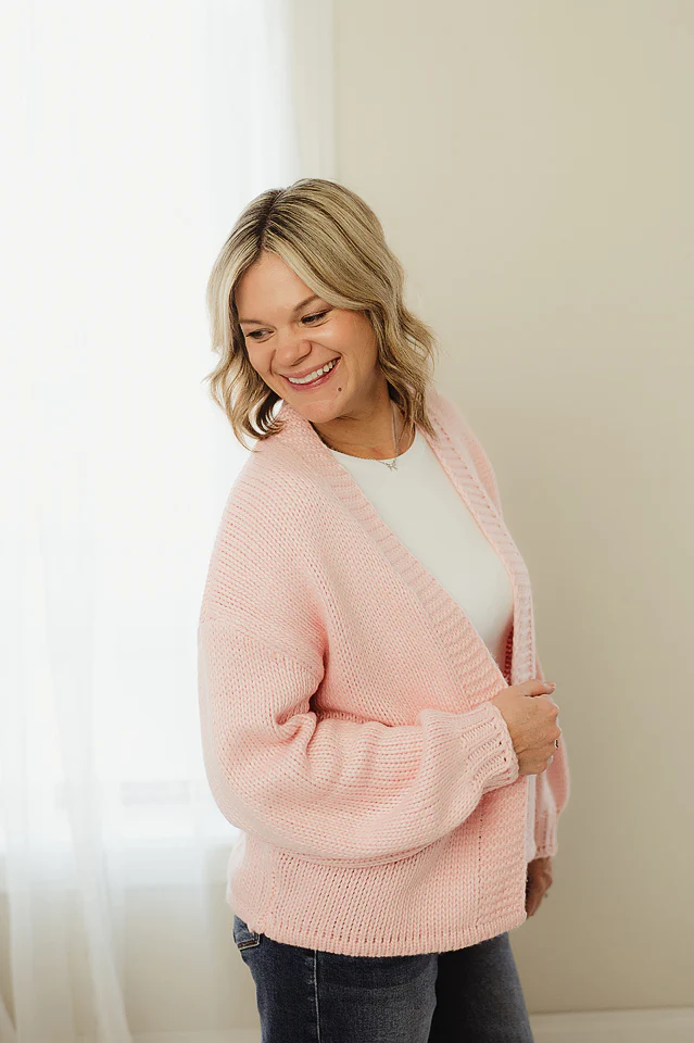 Cozy Drift Cardigan - Image 4