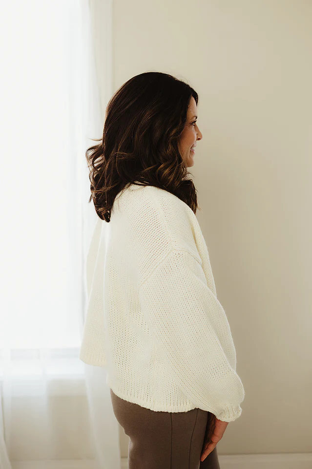 Cozy Drift Cardigan - Image 7