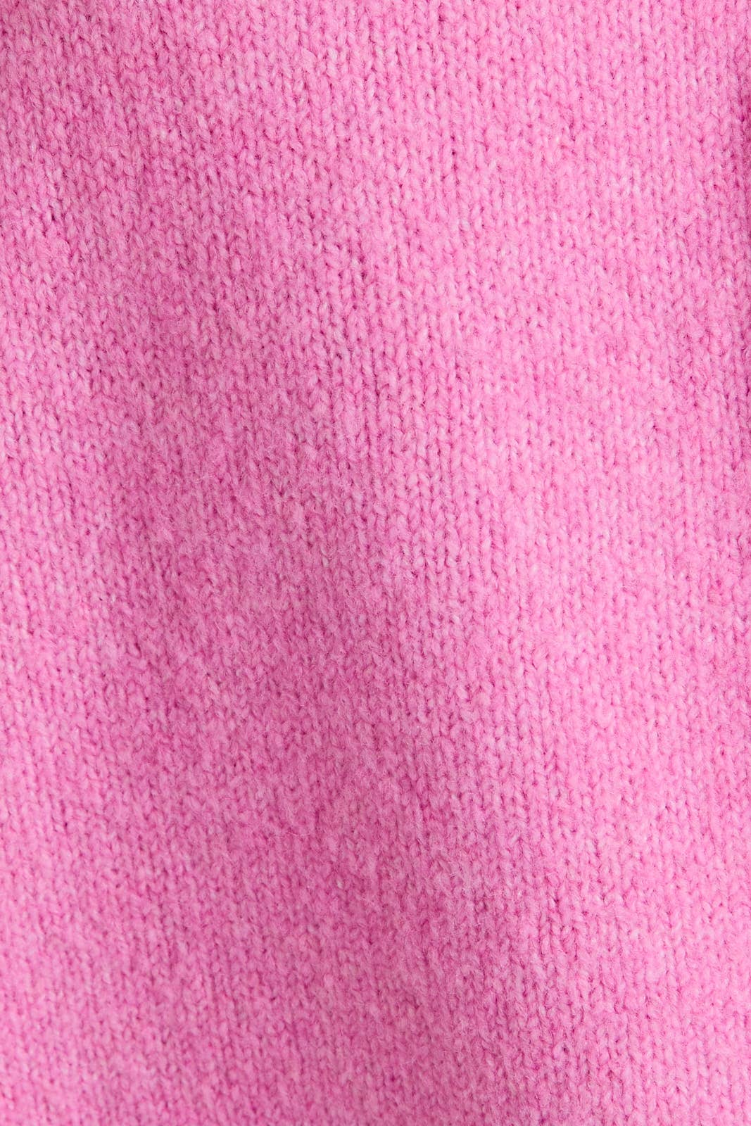 Pink Crew Neck Cardigan - Image 6