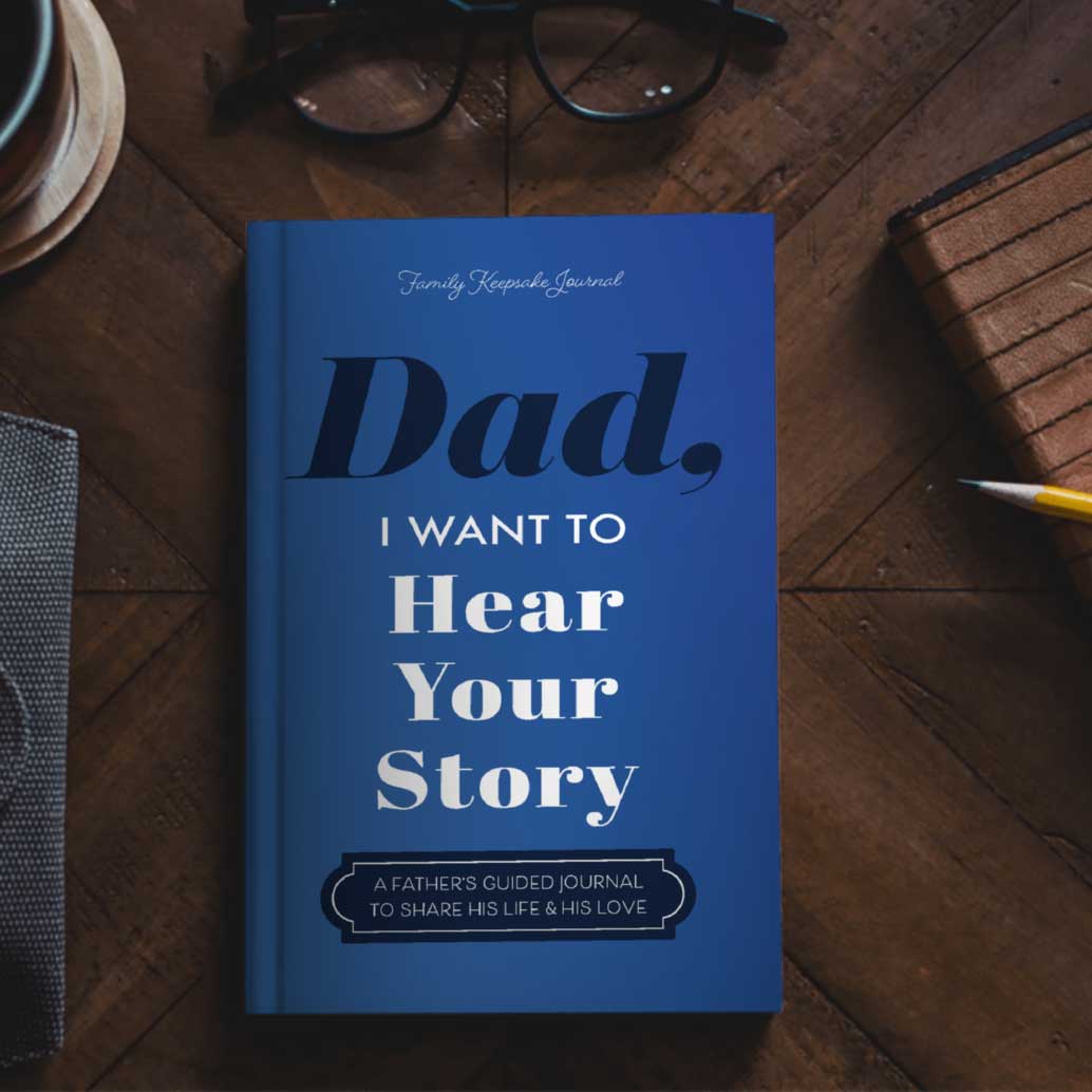 Dad, I Want to Hear Your Story - Image 4