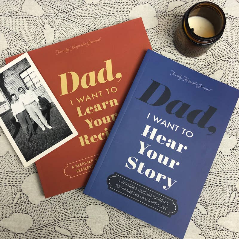Dad, I Want to Hear Your Story - Image 5