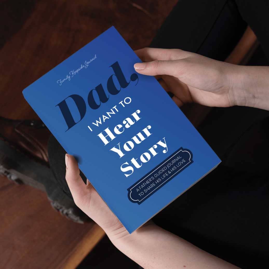 Dad, I Want to Hear Your Story - Image 8