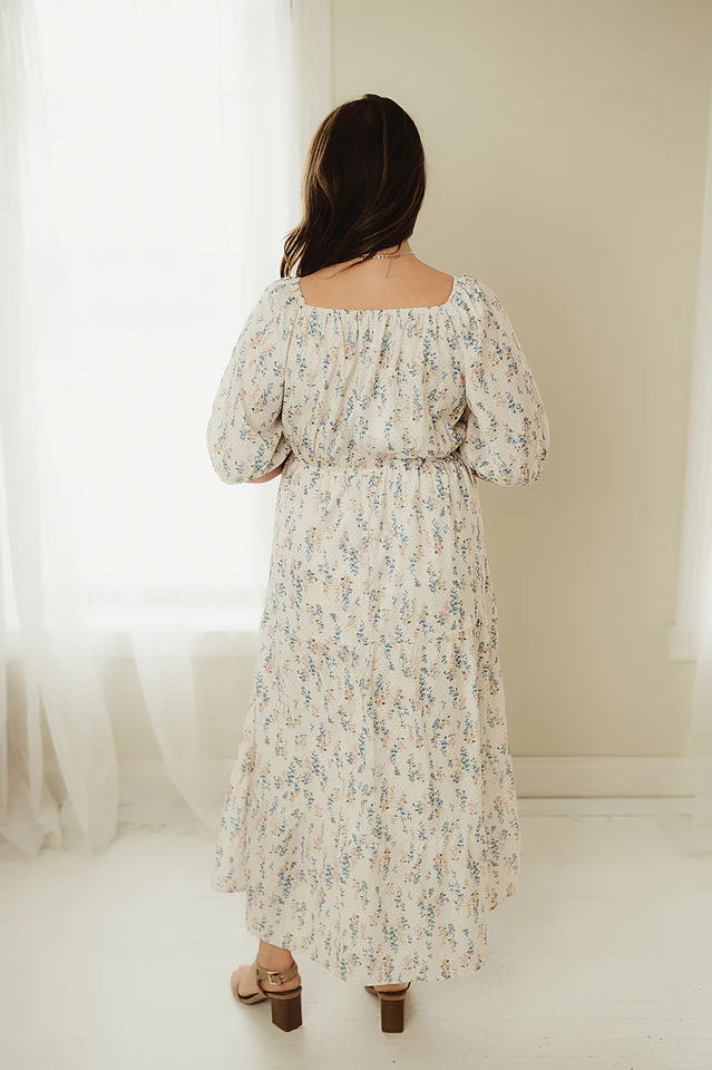 Wildflower Whimsy Midi - Image 3