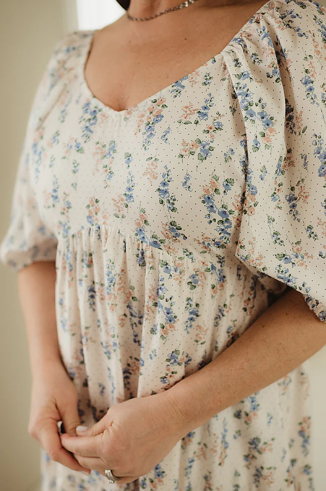 Wildflower Whimsy Midi - Image 4