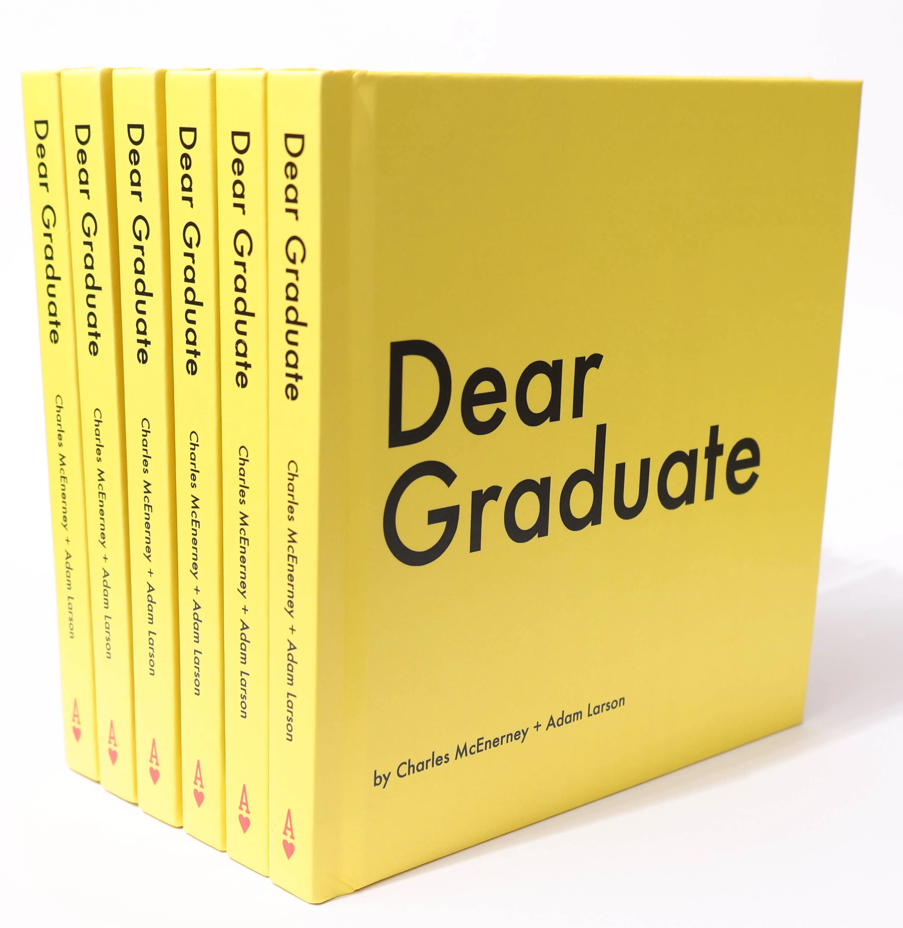 Dear Graduate Book - Image 2